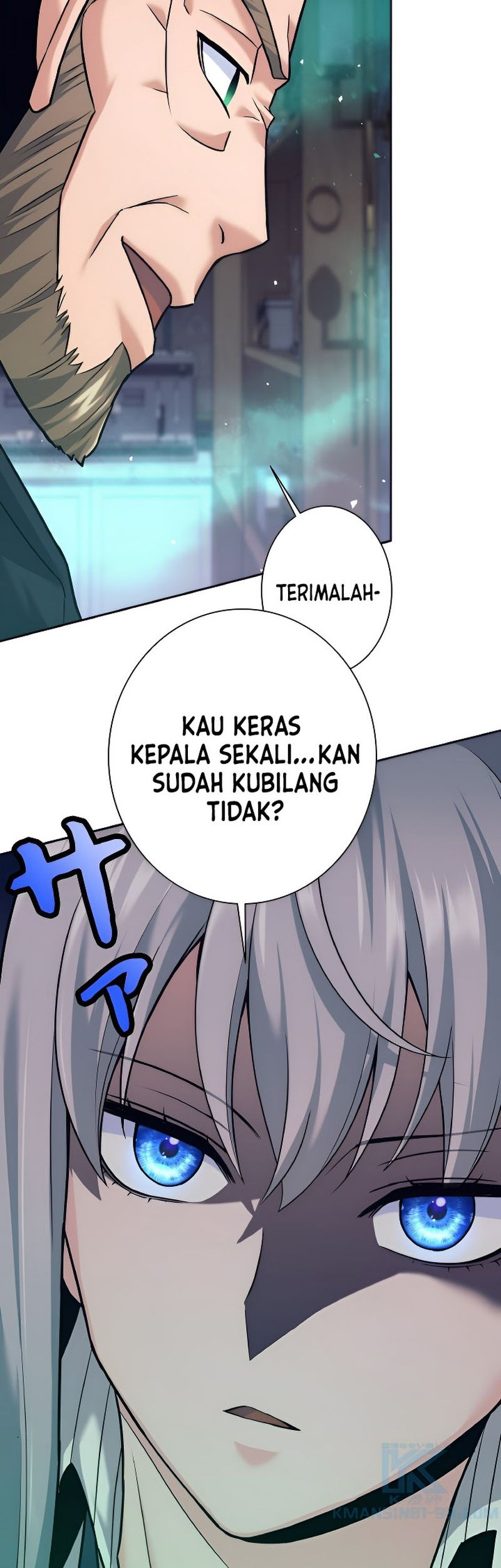 I Quit The Heros Party Chapter 27 - halaman 9
