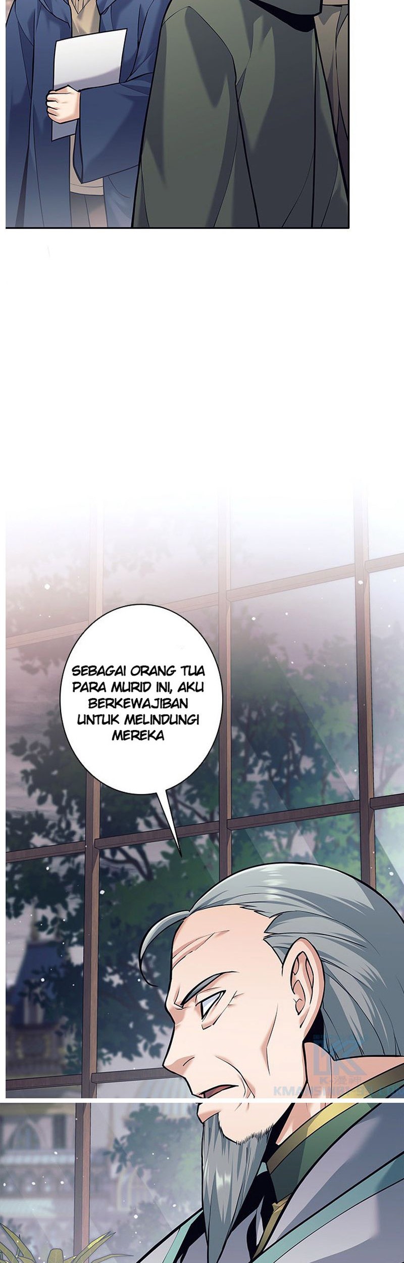I Quit The Heros Party Chapter 28 - halaman 10