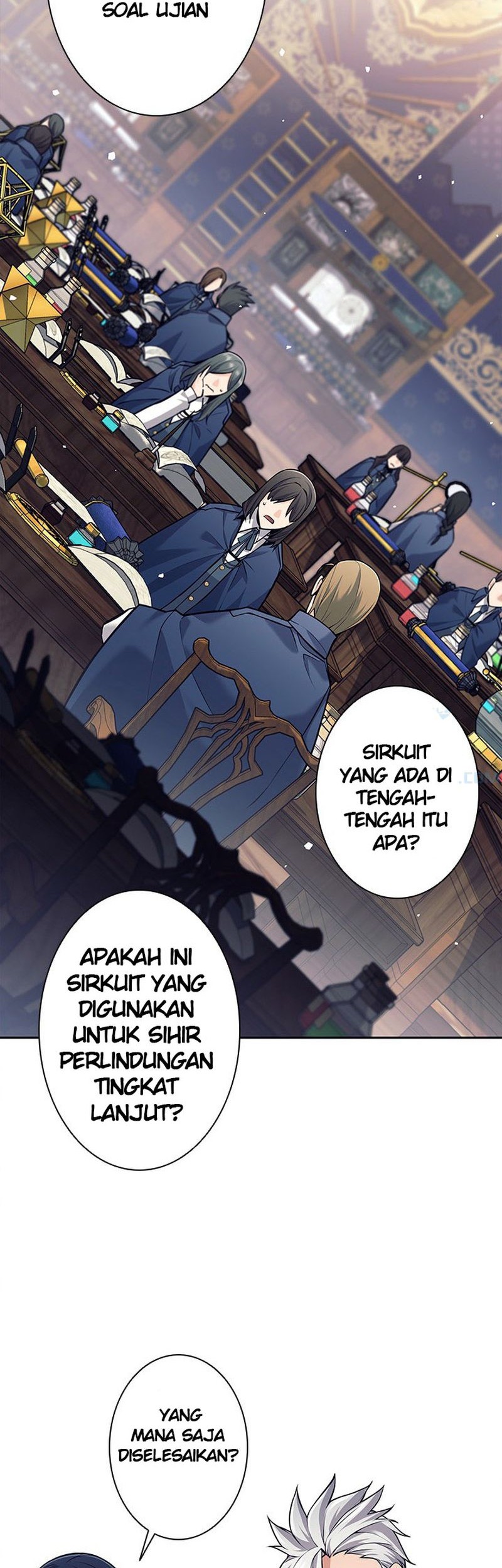 I Quit The Heros Party Chapter 28 - halaman 14
