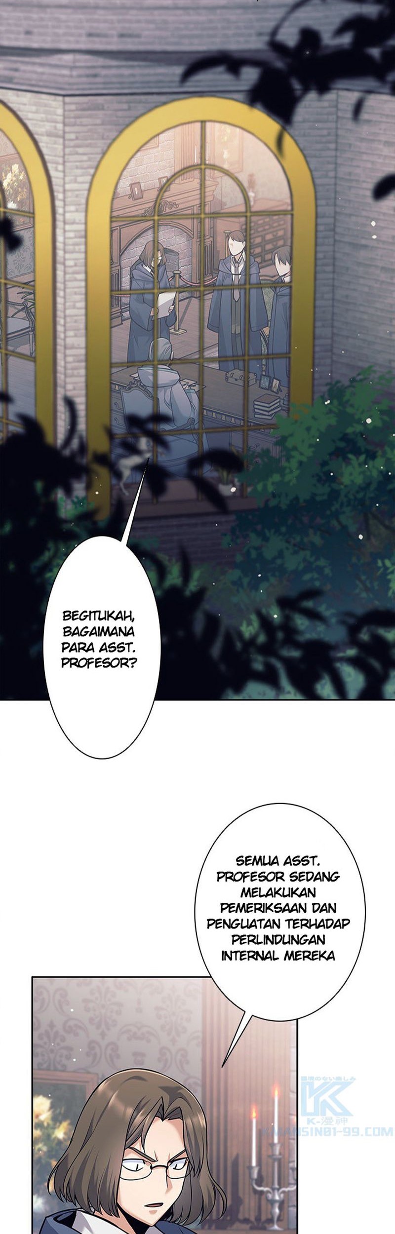 I Quit The Heros Party Chapter 28 - halaman 2