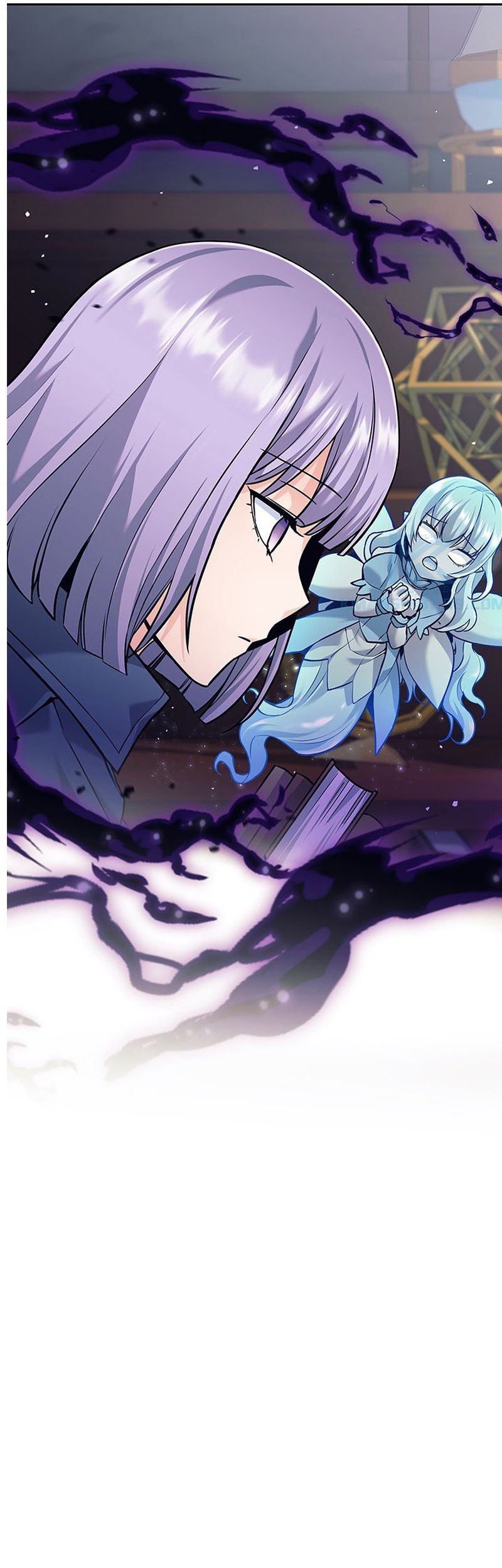 I Quit The Heros Party Chapter 28 - halaman 22