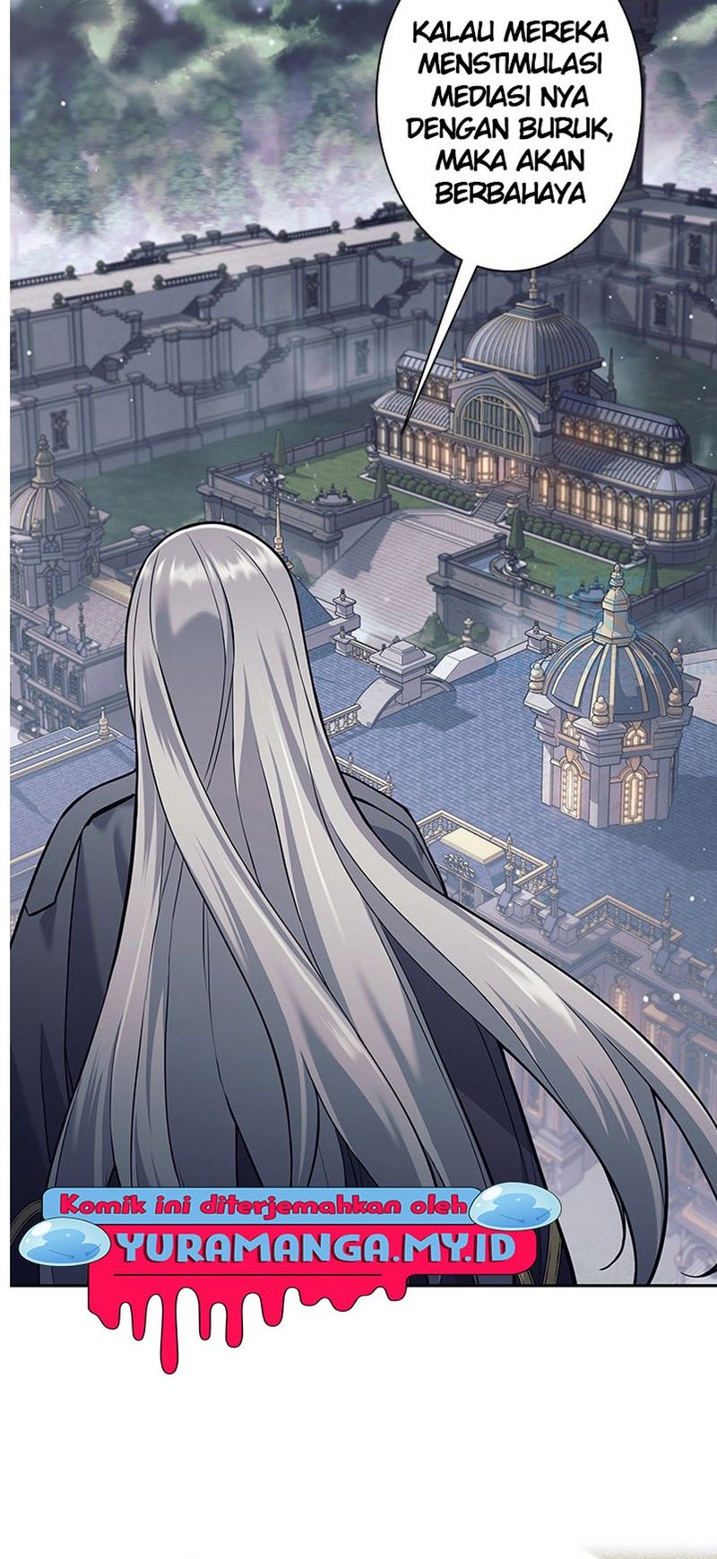 I Quit The Heros Party Chapter 28 - halaman 39