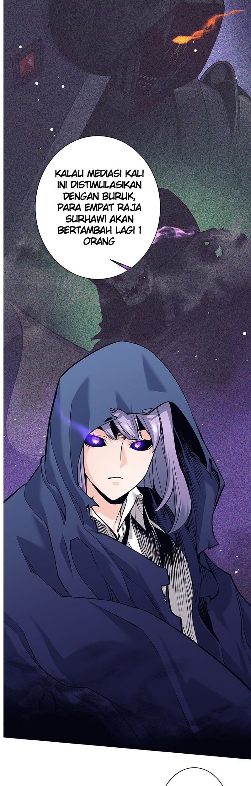 I Quit The Heros Party Chapter 28 - halaman 41
