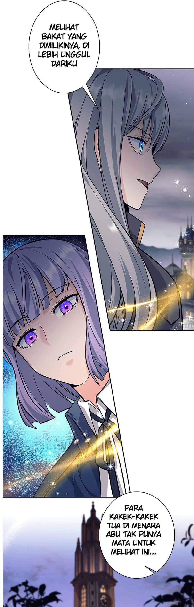 I Quit The Heros Party Chapter 28 - halaman 43