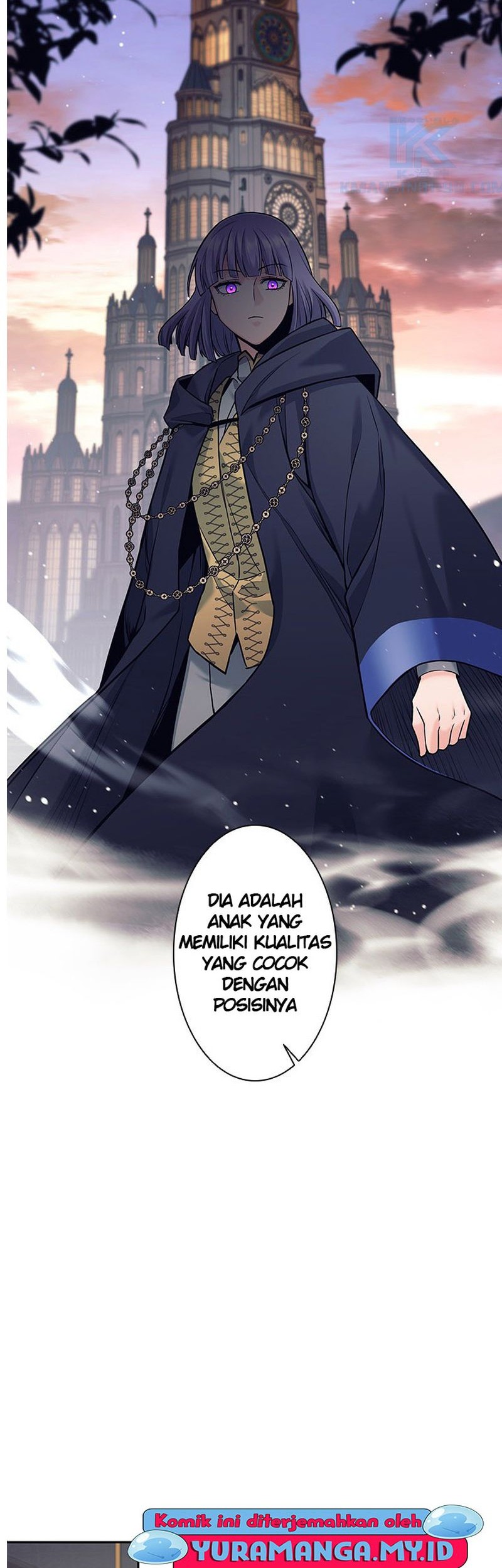 I Quit The Heros Party Chapter 28 - halaman 44