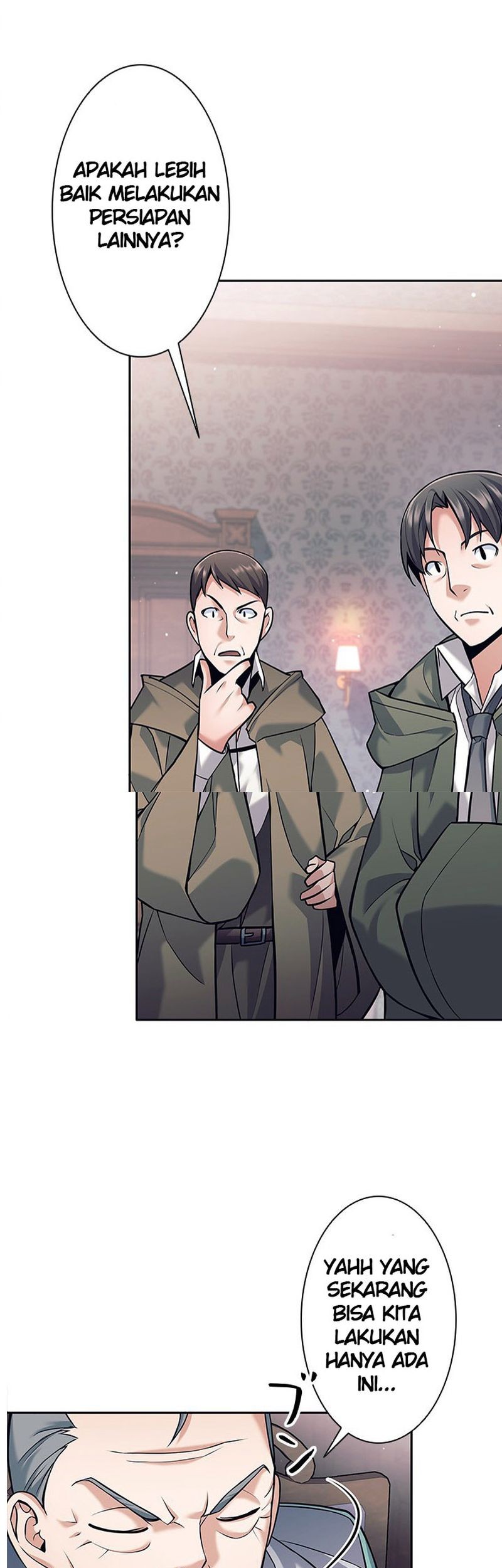 I Quit The Heros Party Chapter 28 - halaman 5