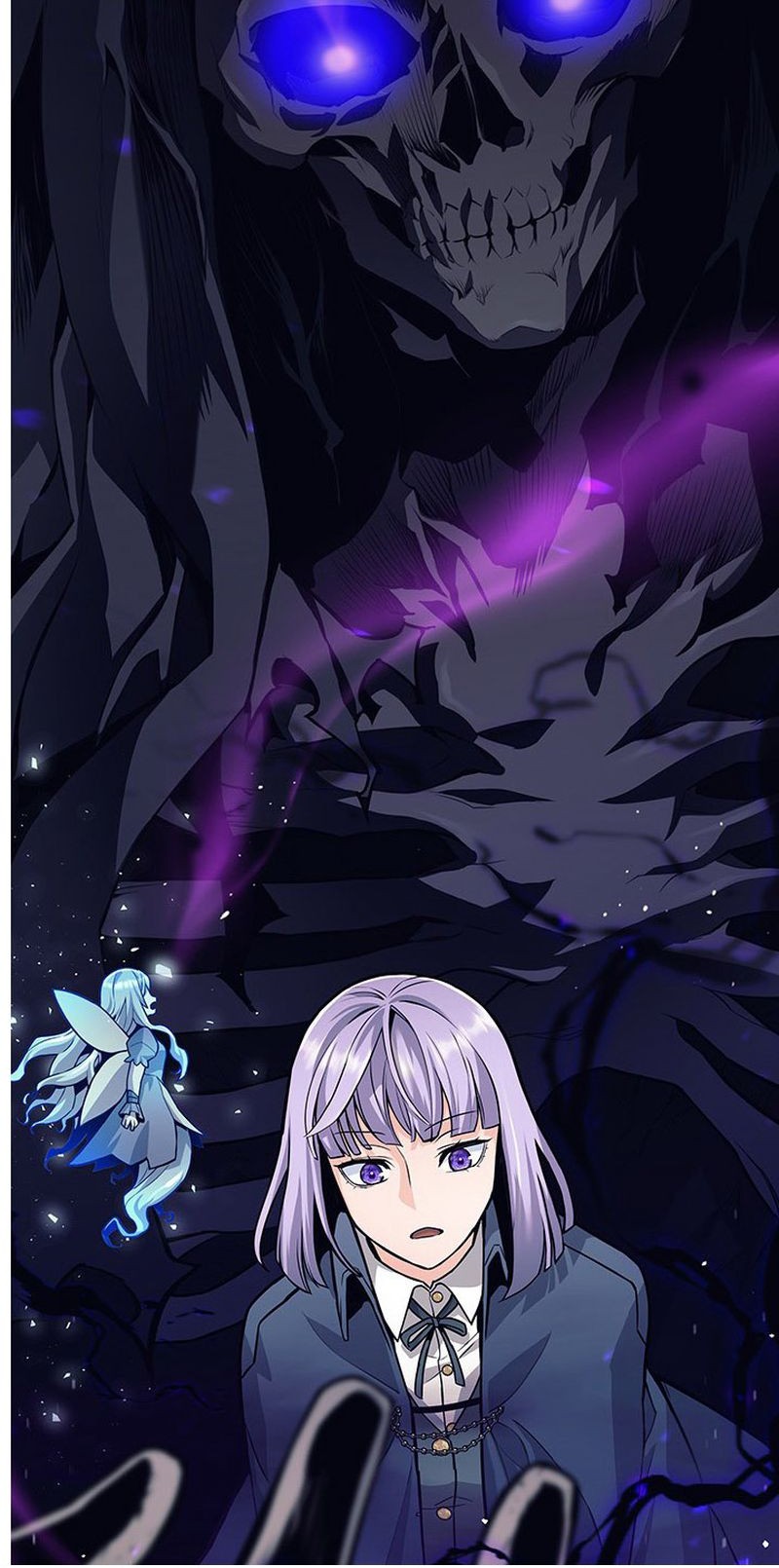 I Quit The Heros Party Chapter 28 - halaman 52