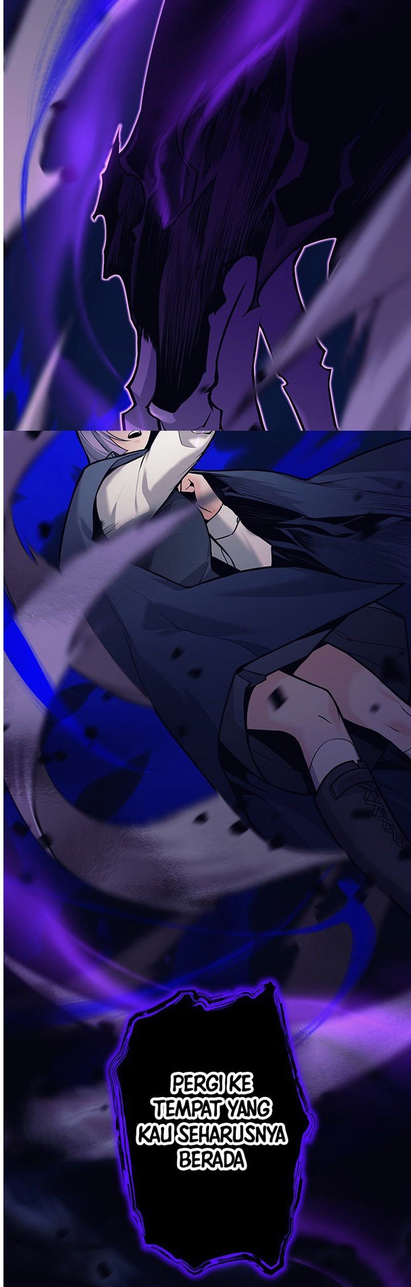 I Quit The Heros Party Chapter 28 - halaman 54