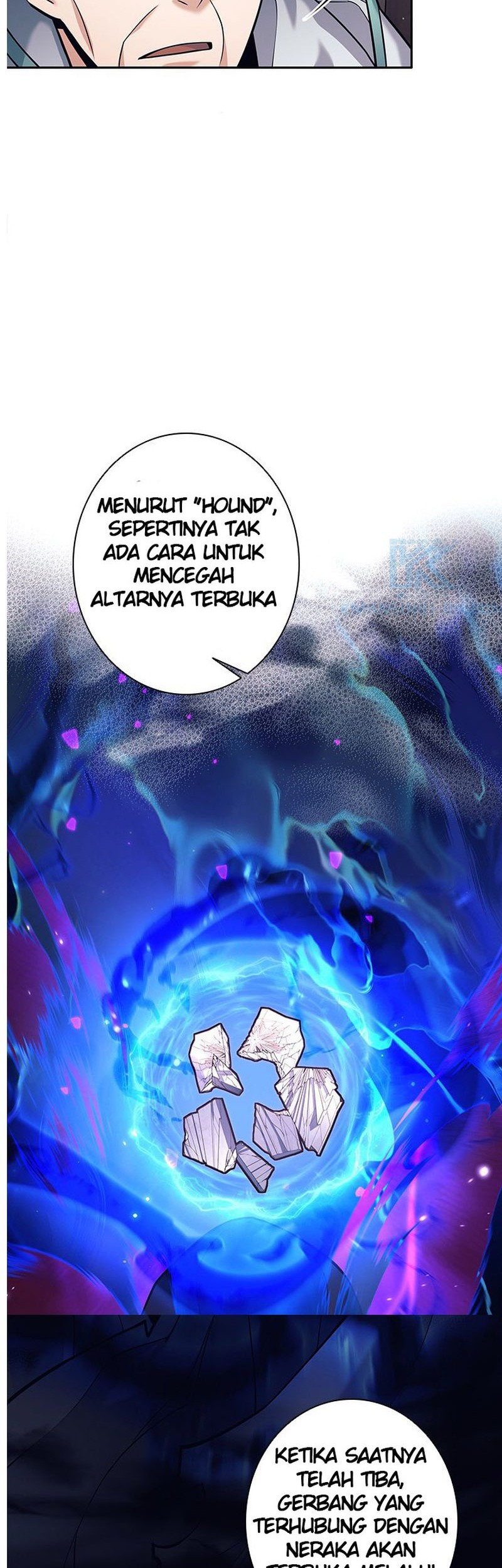 I Quit The Heros Party Chapter 28 - halaman 6
