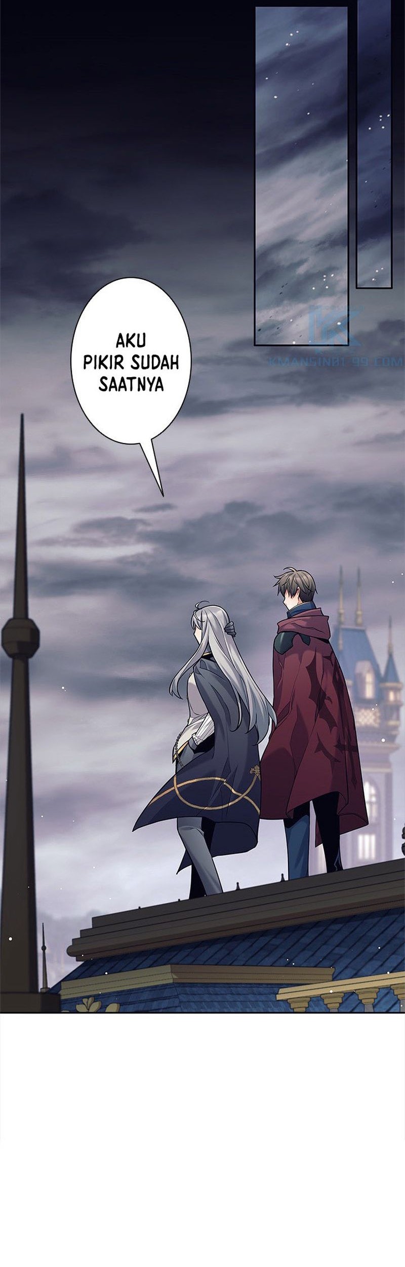 I Quit The Heros Party Chapter 29 - halaman 13