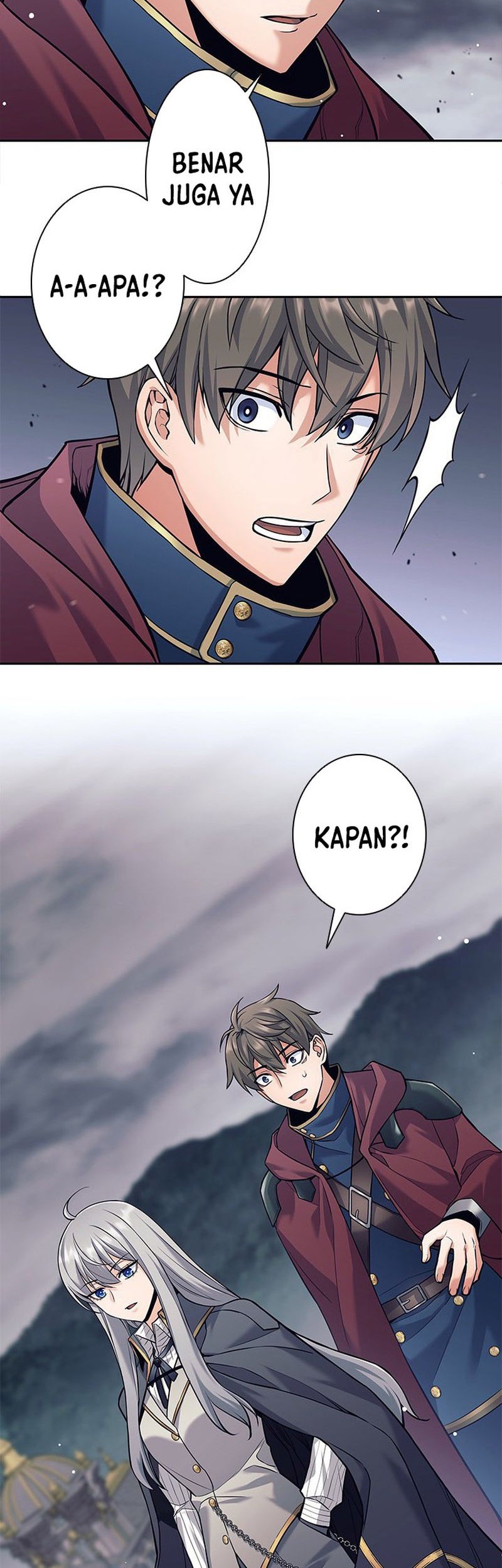 I Quit The Heros Party Chapter 29 - halaman 17