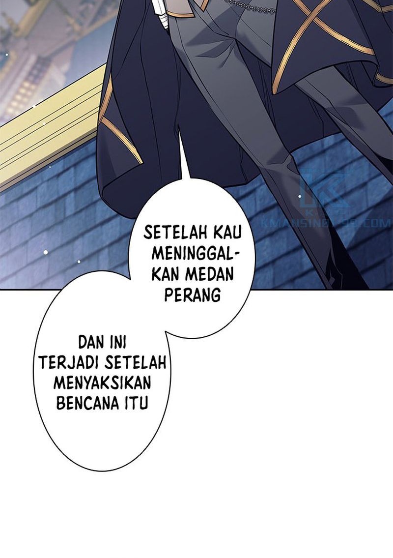 I Quit The Heros Party Chapter 29 - halaman 18
