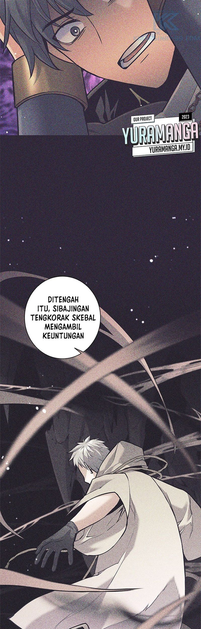 I Quit The Heros Party Chapter 29 - halaman 20