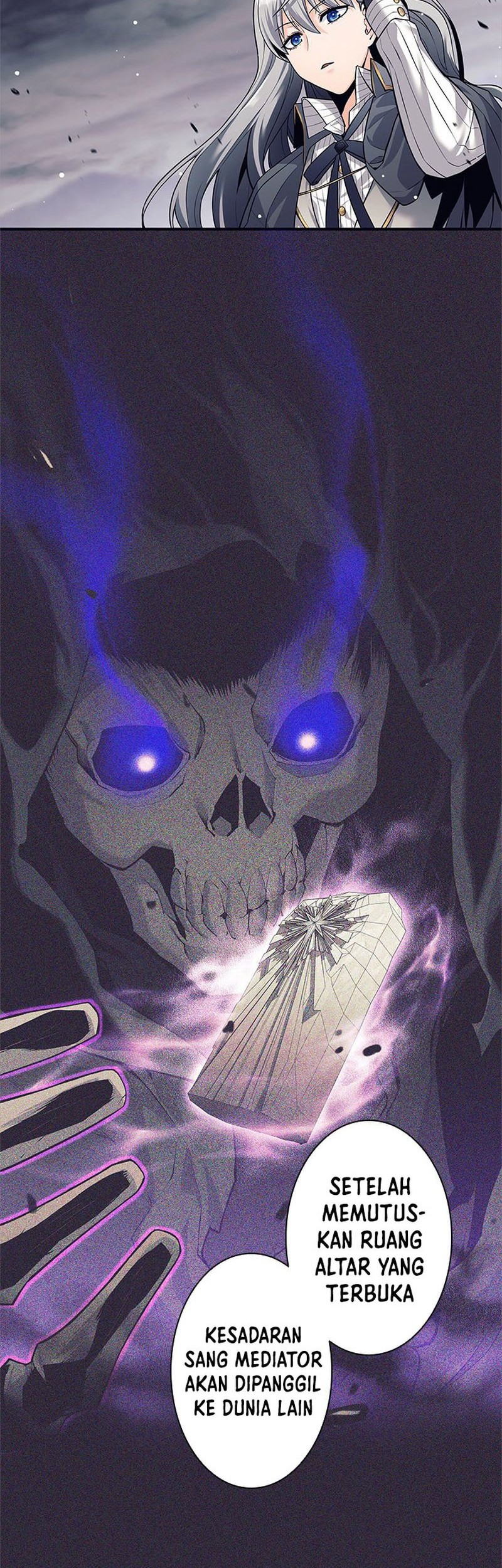 I Quit The Heros Party Chapter 29 - halaman 23