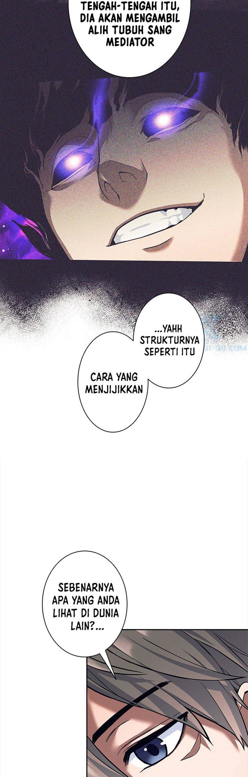 I Quit The Heros Party Chapter 29 - halaman 26