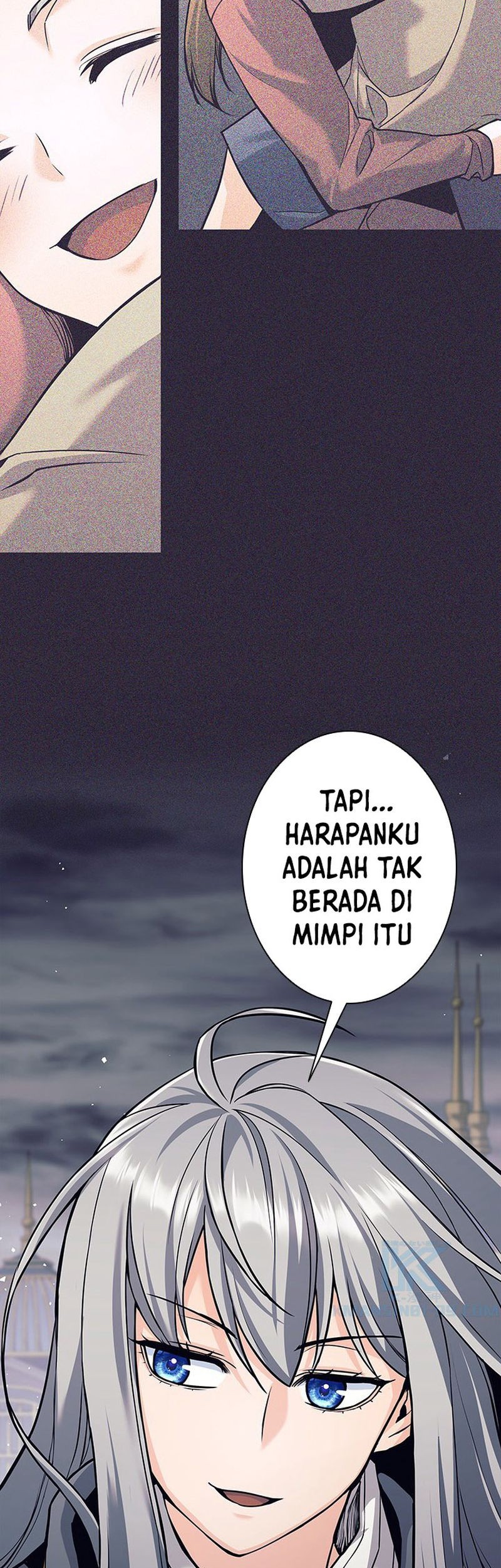 I Quit The Heros Party Chapter 29 - halaman 30