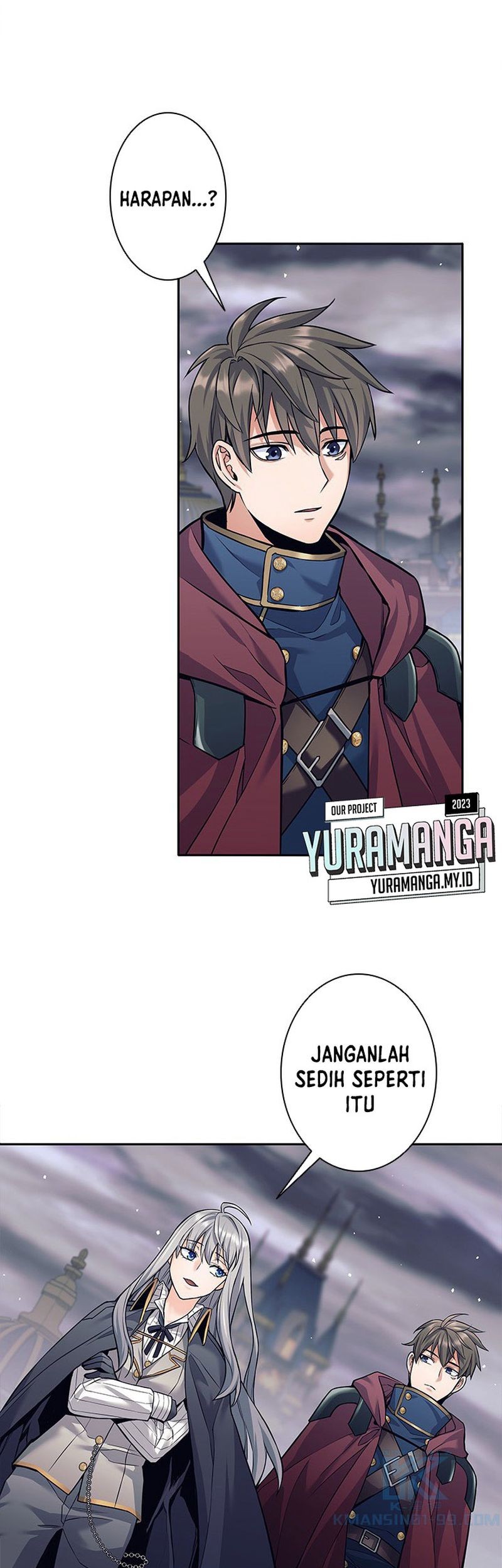I Quit The Heros Party Chapter 29 - halaman 32