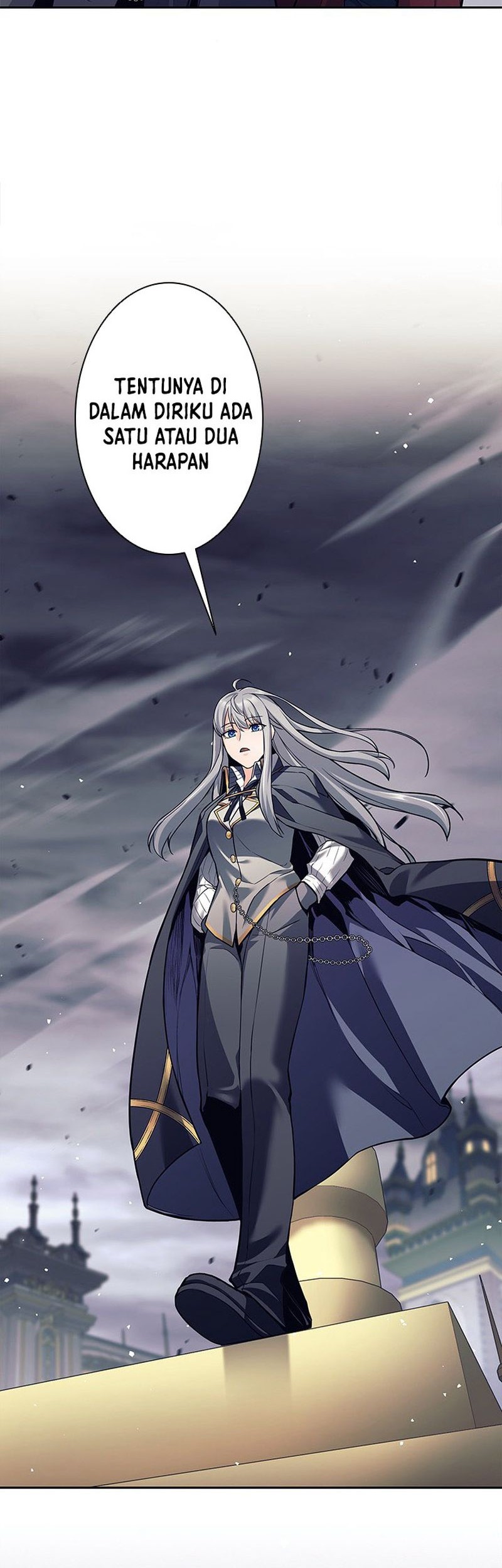 I Quit The Heros Party Chapter 29 - halaman 33