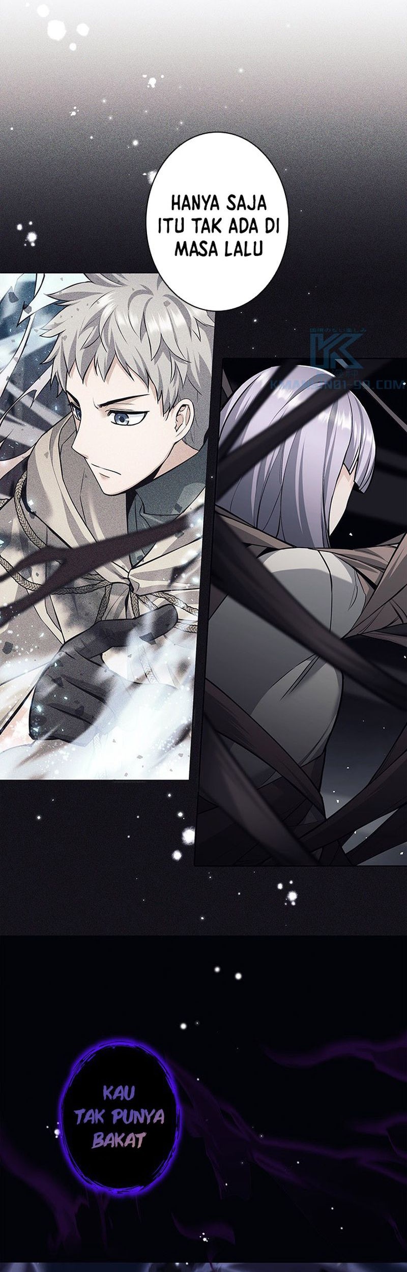 I Quit The Heros Party Chapter 29 - halaman 34