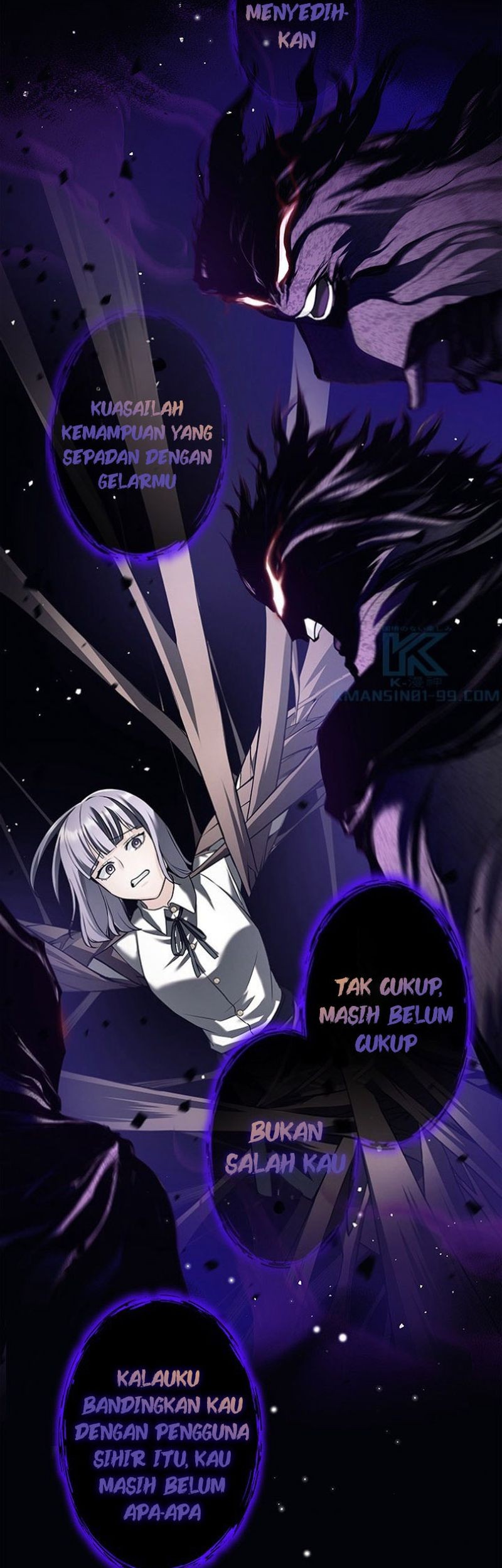 I Quit The Heros Party Chapter 29 - halaman 36