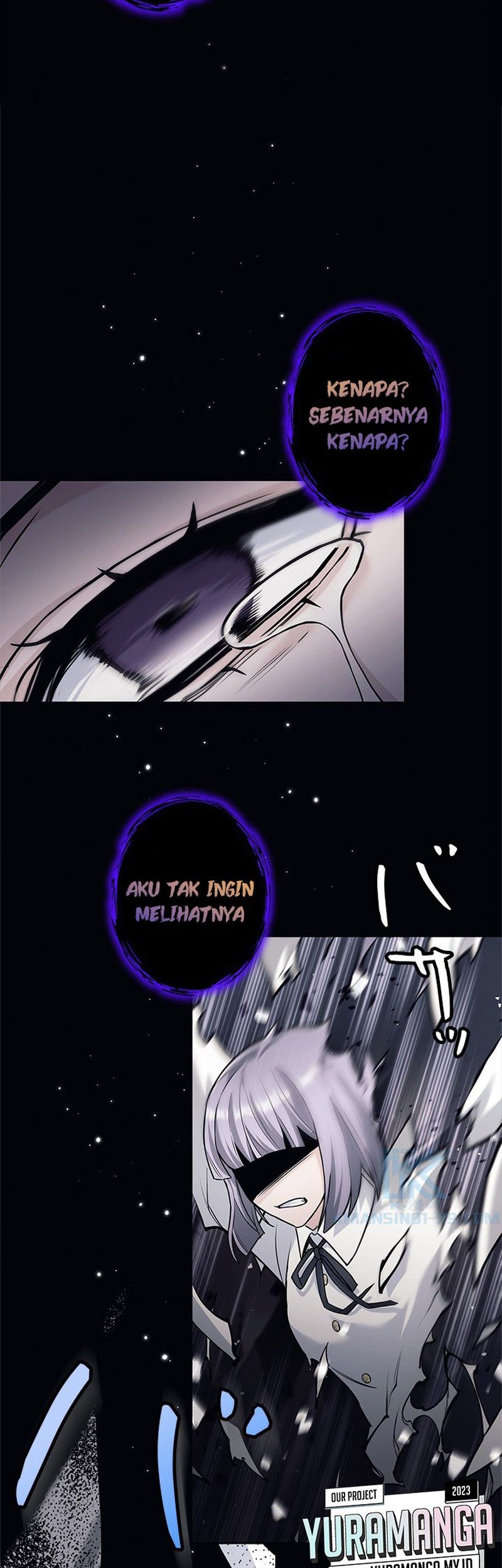 I Quit The Heros Party Chapter 29 - halaman 37