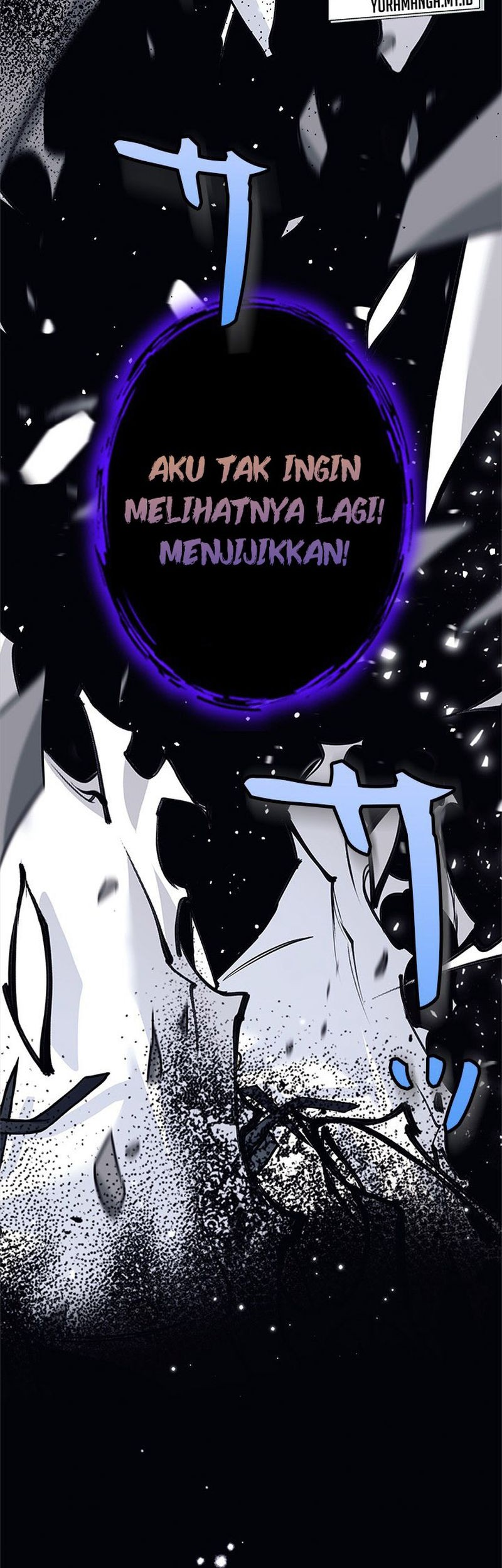 I Quit The Heros Party Chapter 29 - halaman 38