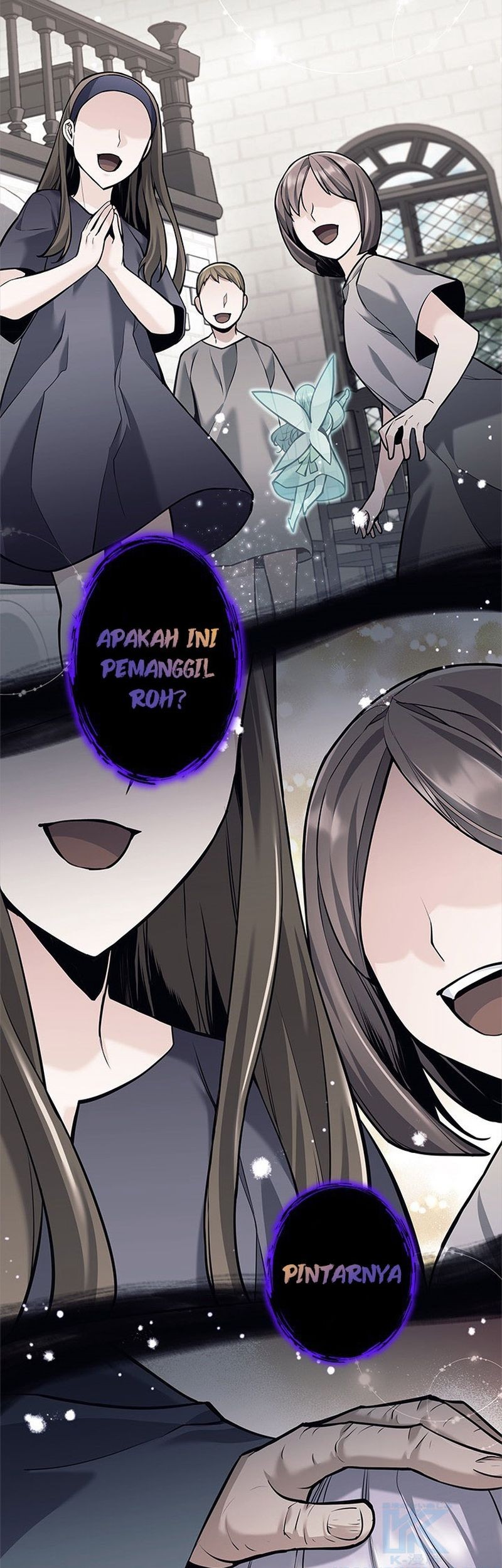 I Quit The Heros Party Chapter 29 - halaman 4