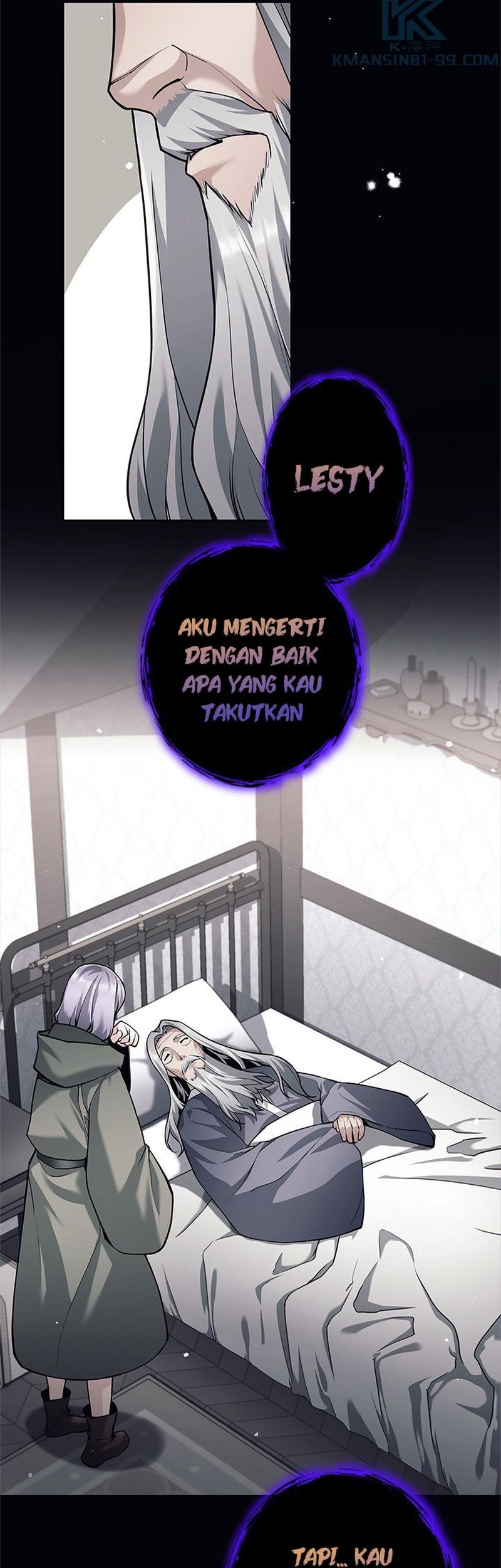 I Quit The Heros Party Chapter 29 - halaman 40
