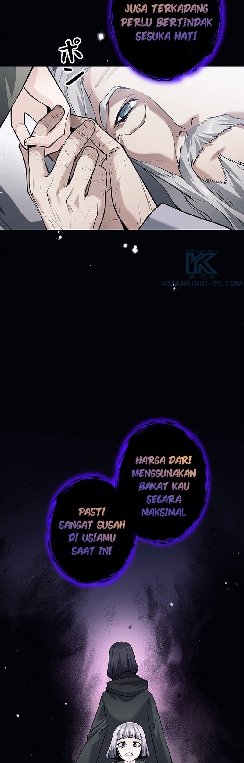 I Quit The Heros Party Chapter 29 - halaman 41