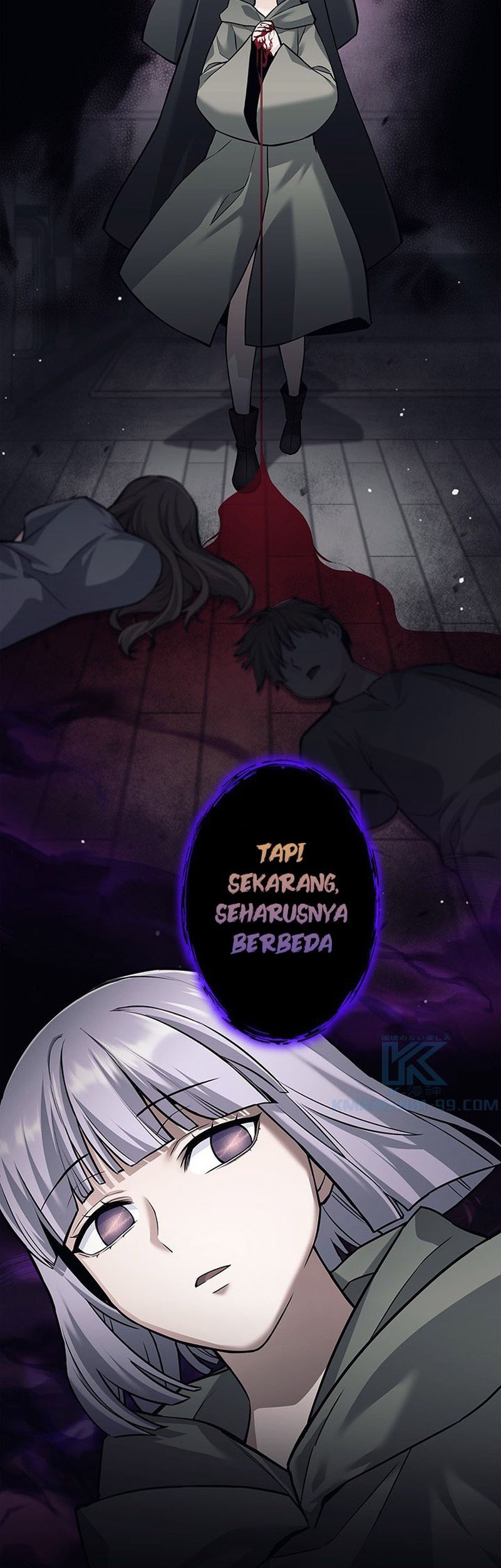 I Quit The Heros Party Chapter 29 - halaman 42