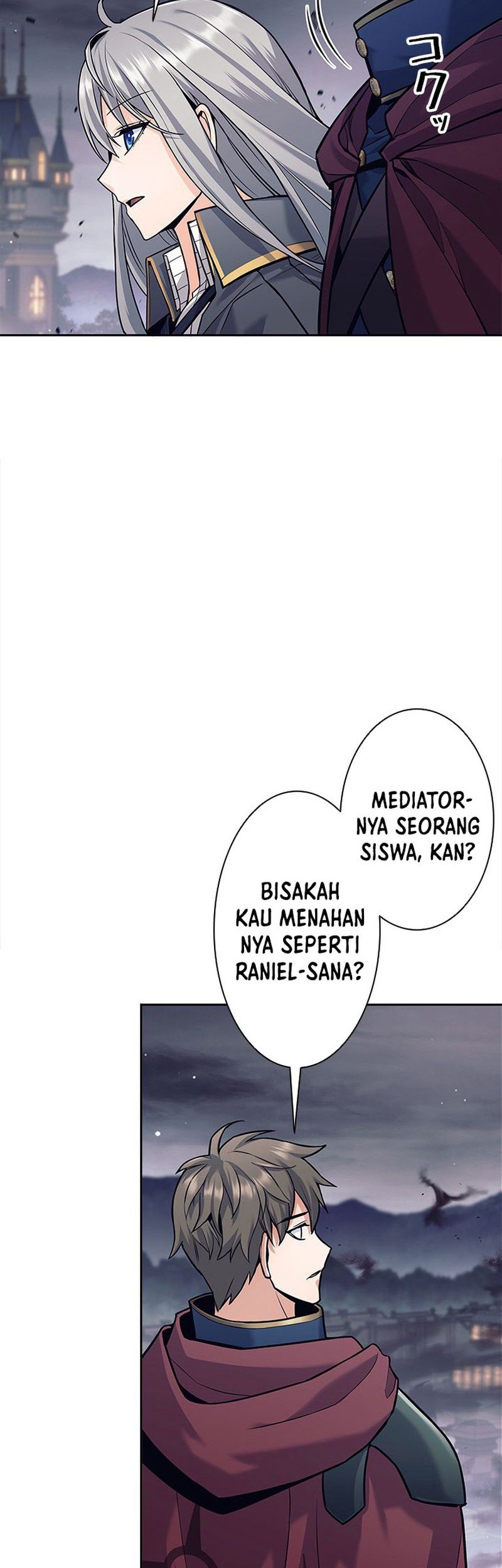 I Quit The Heros Party Chapter 29 - halaman 45