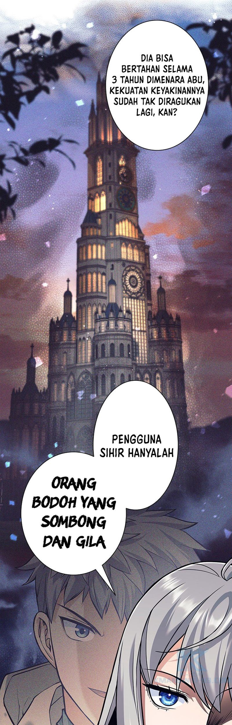 I Quit The Heros Party Chapter 29 - halaman 47