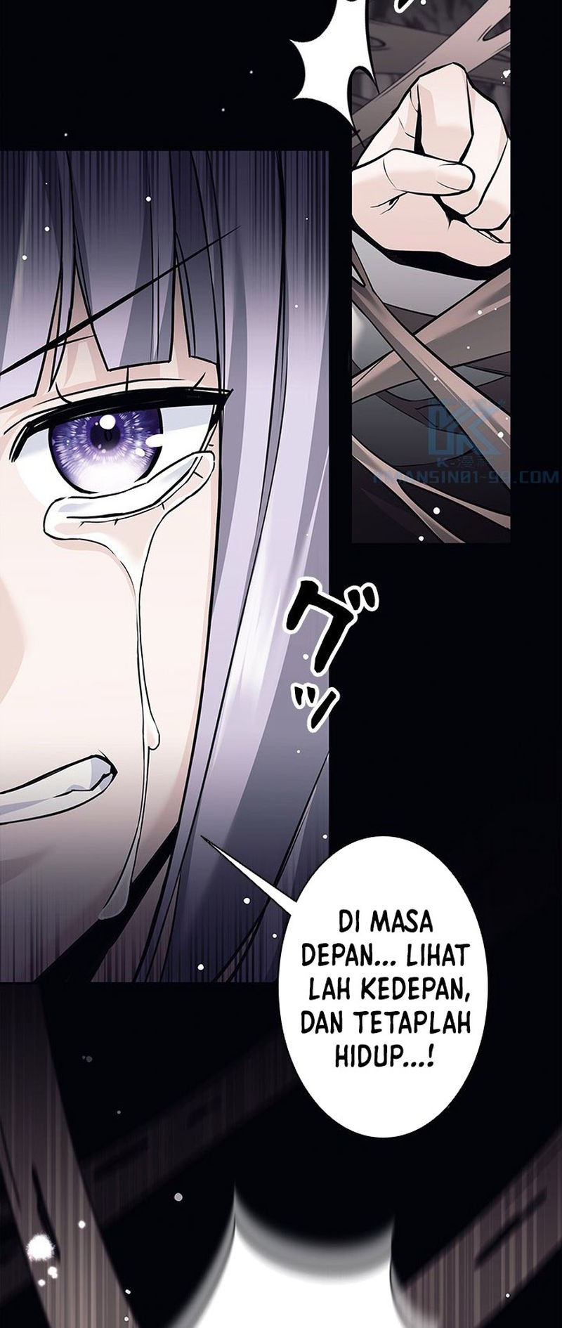 I Quit The Heros Party Chapter 29 - halaman 49