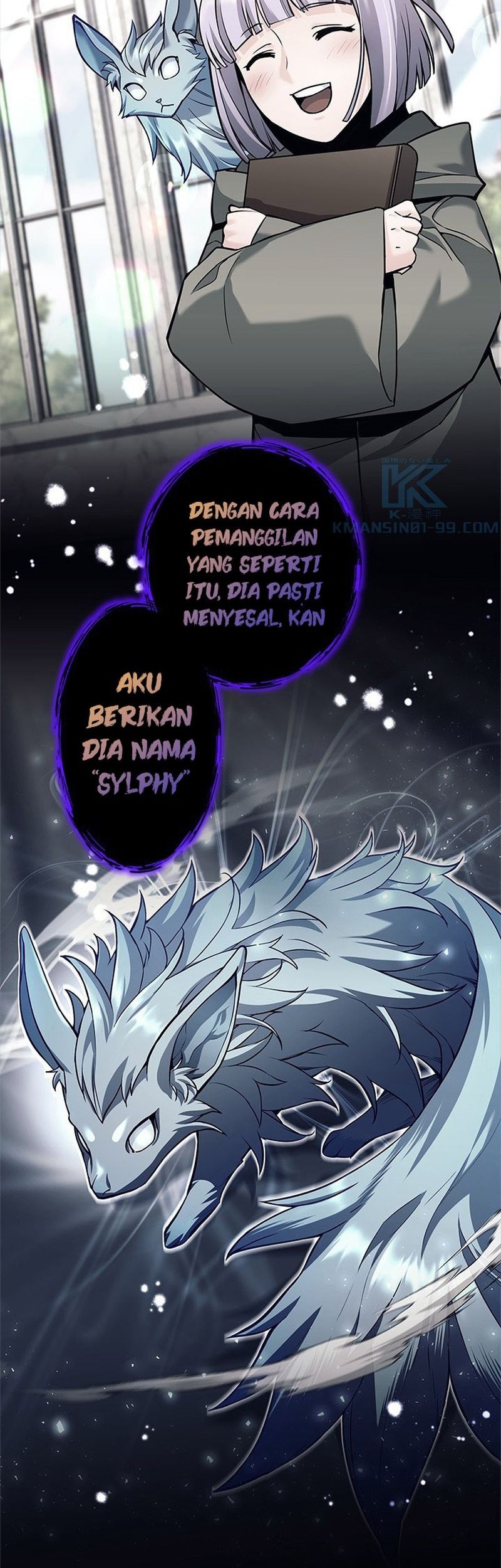 I Quit The Heros Party Chapter 29 - halaman 6
