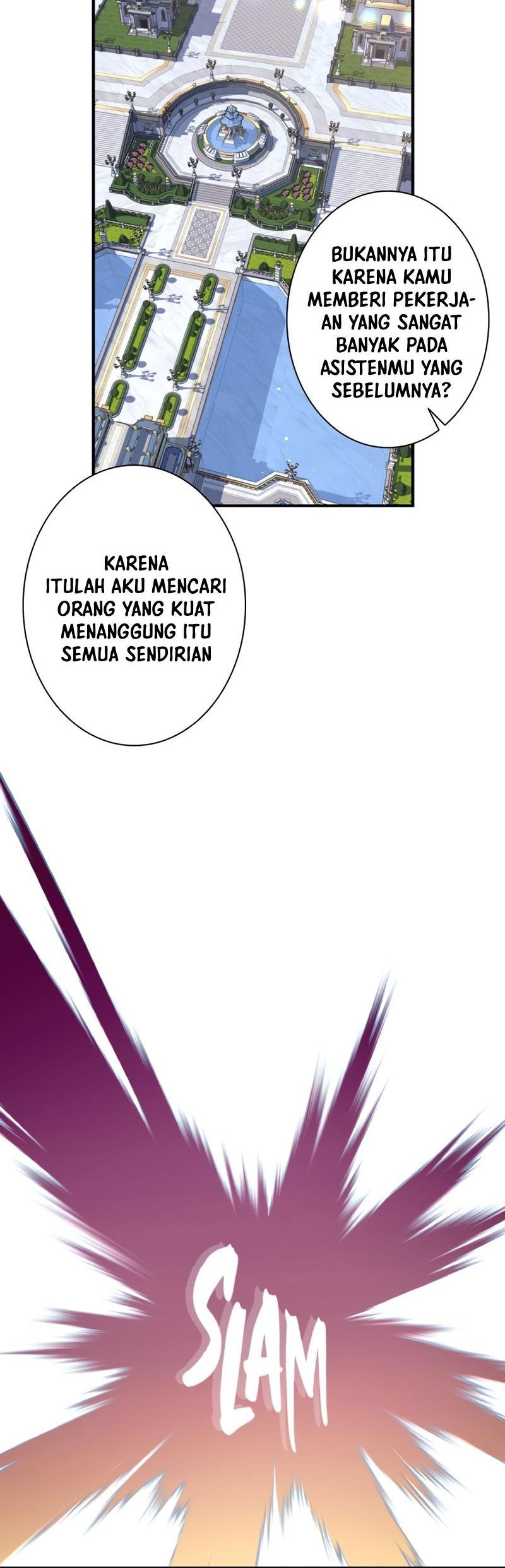I Quit The Heros Party Chapter 3 - halaman 10