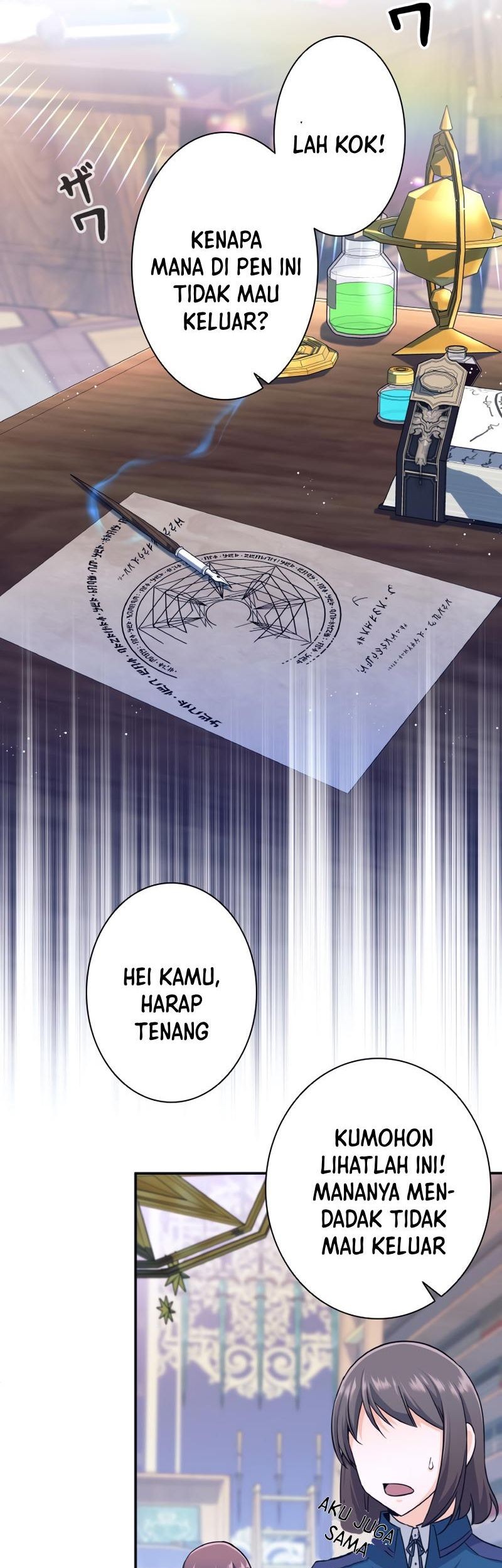 I Quit The Heros Party Chapter 3 - halaman 22
