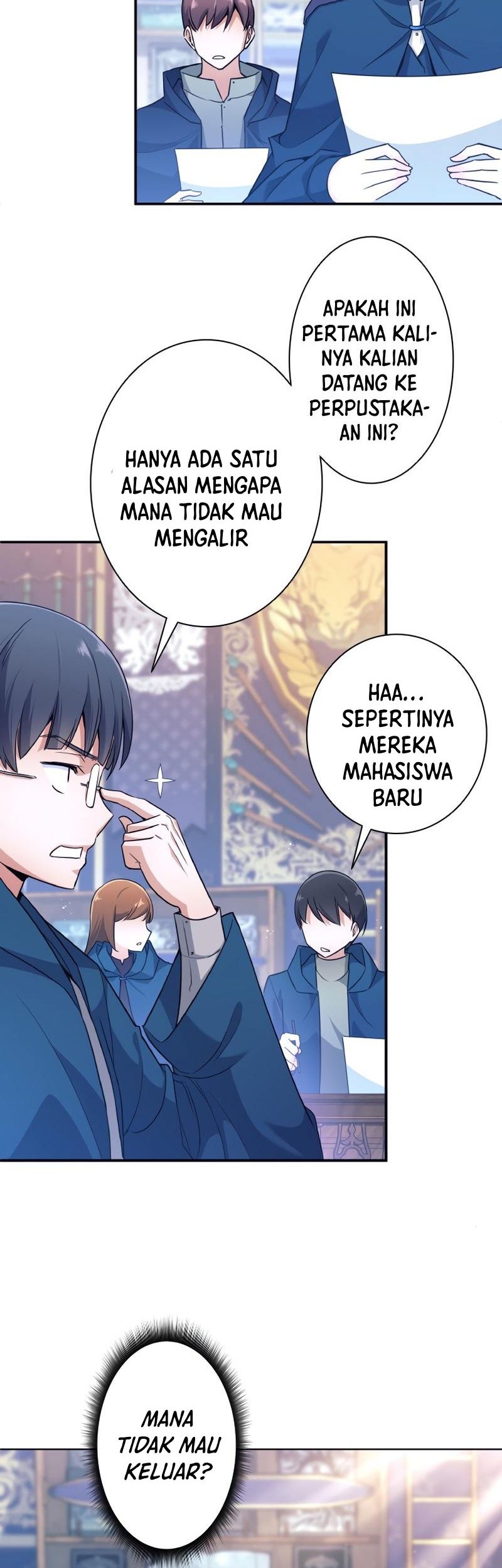 I Quit The Heros Party Chapter 3 - halaman 23