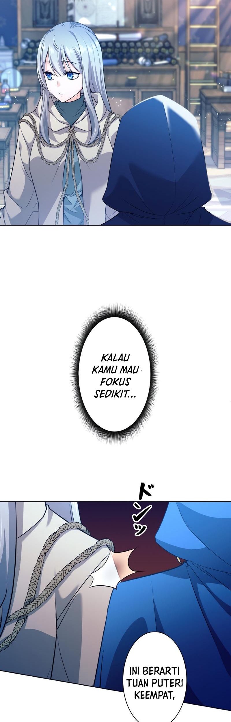 I Quit The Heros Party Chapter 3 - halaman 24