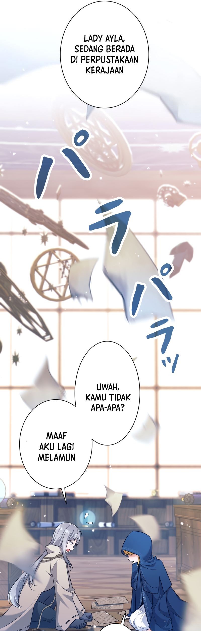 I Quit The Heros Party Chapter 3 - halaman 26