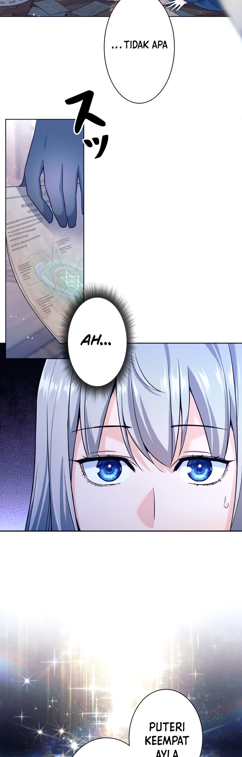 I Quit The Heros Party Chapter 3 - halaman 27