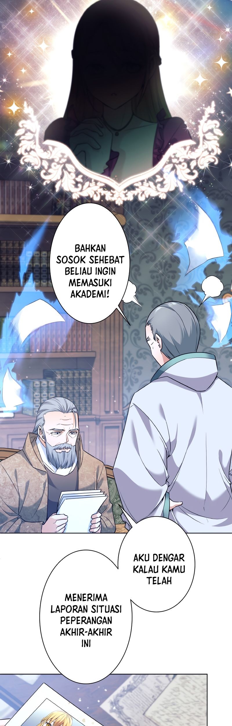 I Quit The Heros Party Chapter 3 - halaman 29