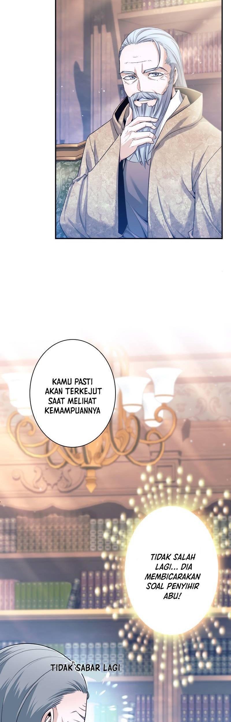 I Quit The Heros Party Chapter 3 - halaman 3