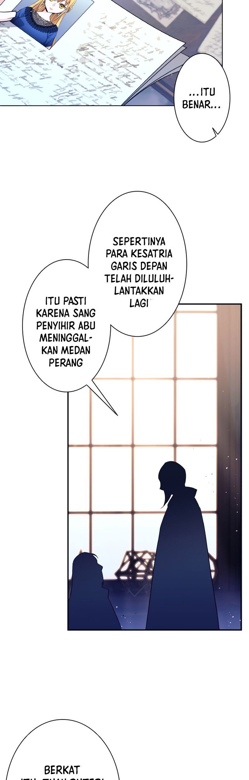 I Quit The Heros Party Chapter 3 - halaman 30