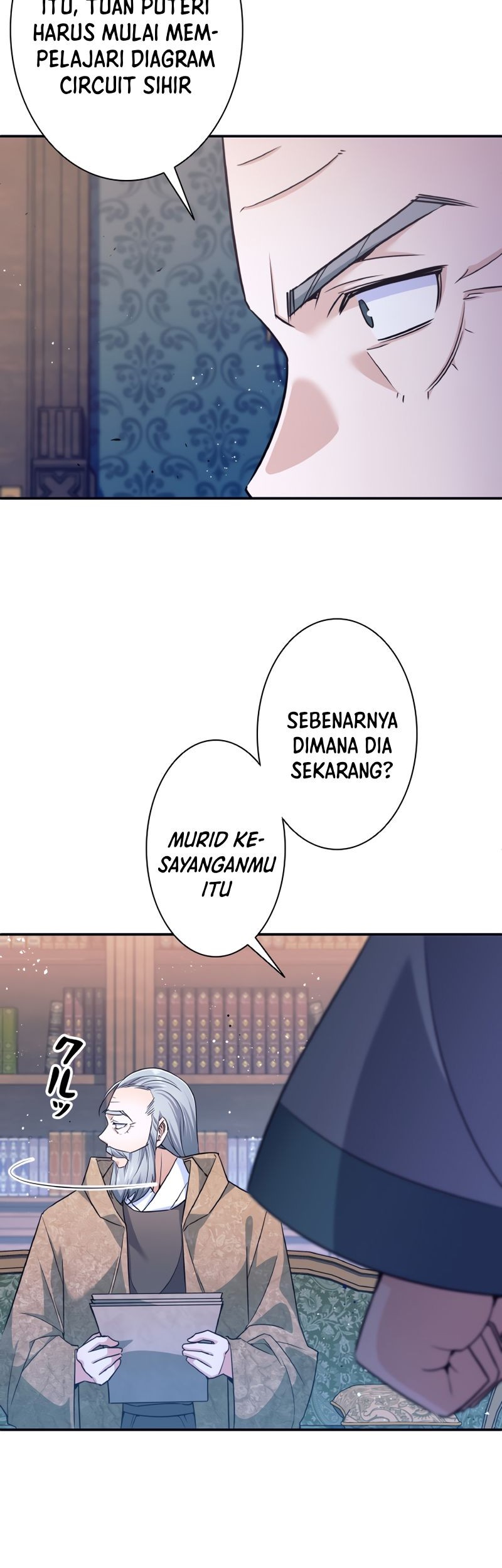 I Quit The Heros Party Chapter 3 - halaman 31