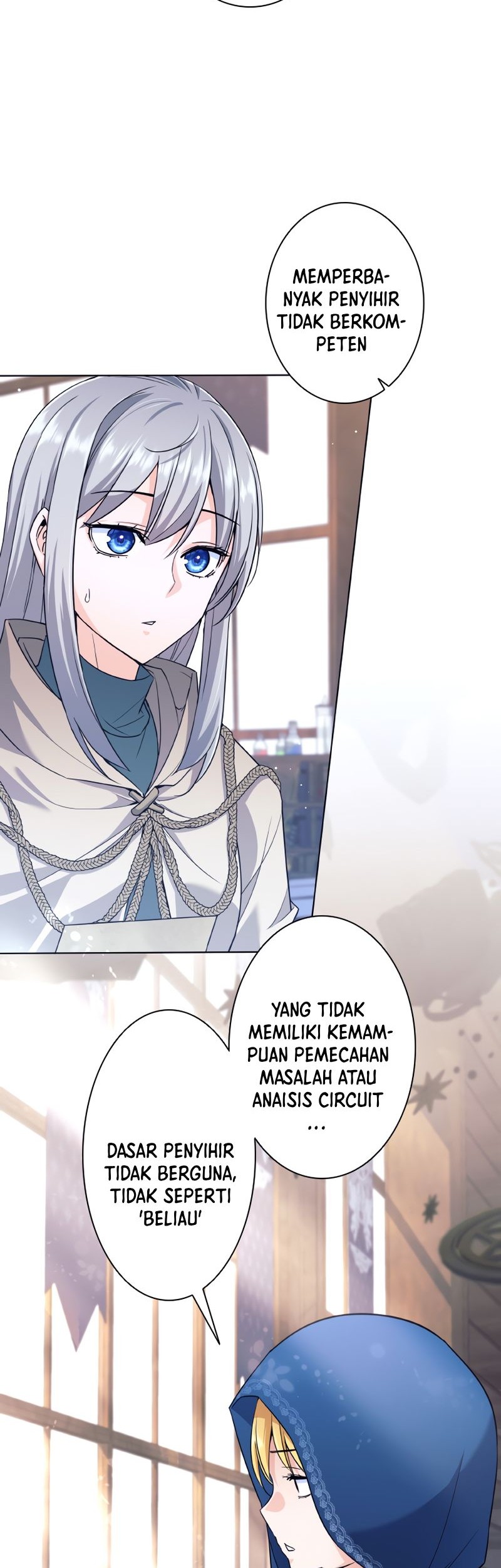 I Quit The Heros Party Chapter 3 - halaman 37
