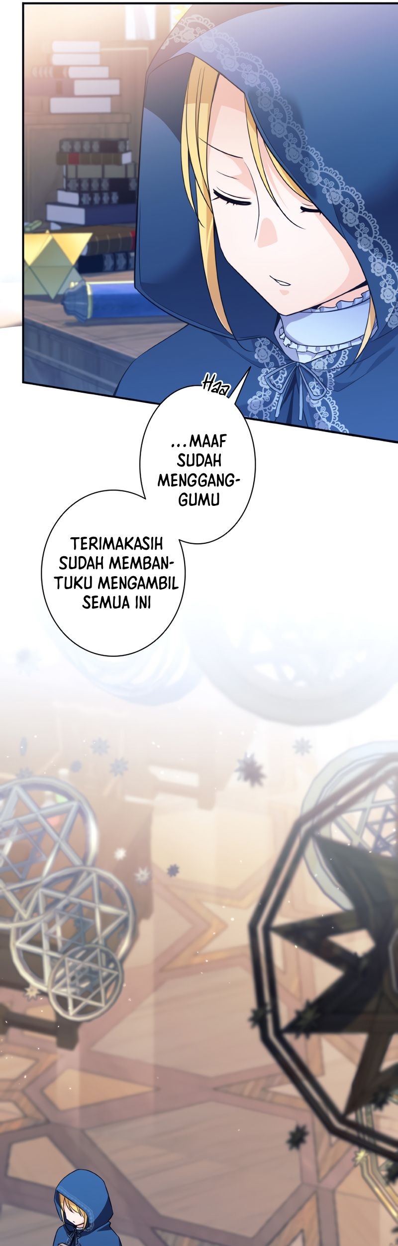 I Quit The Heros Party Chapter 3 - halaman 40