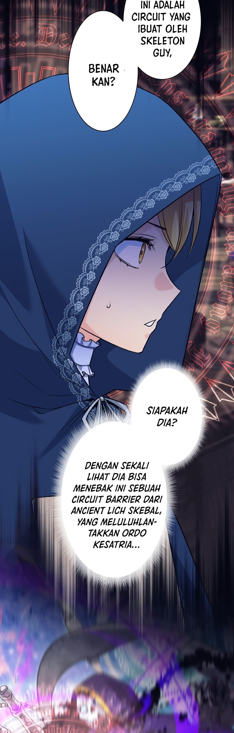I Quit The Heros Party Chapter 3 - halaman 45