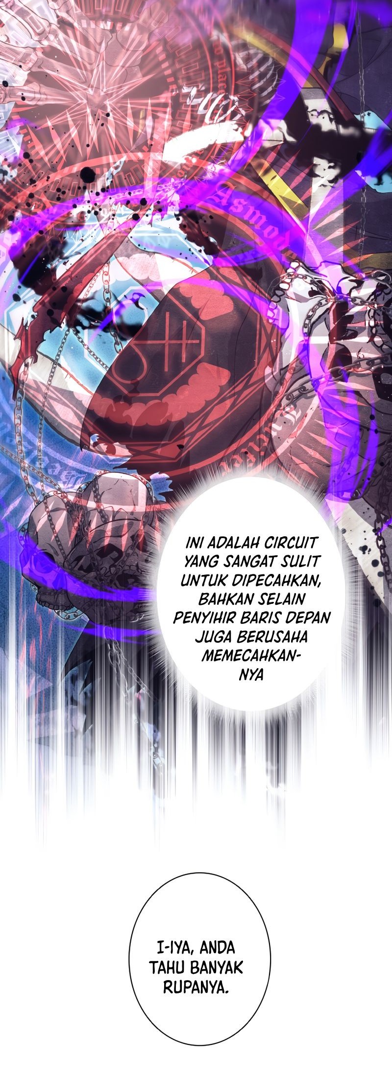 I Quit The Heros Party Chapter 3 - halaman 46