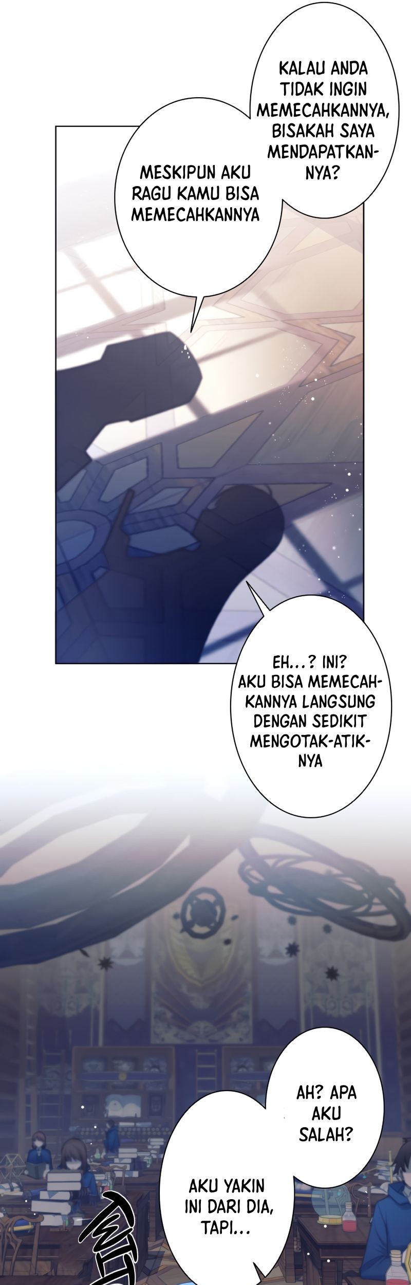 I Quit The Heros Party Chapter 3 - halaman 47