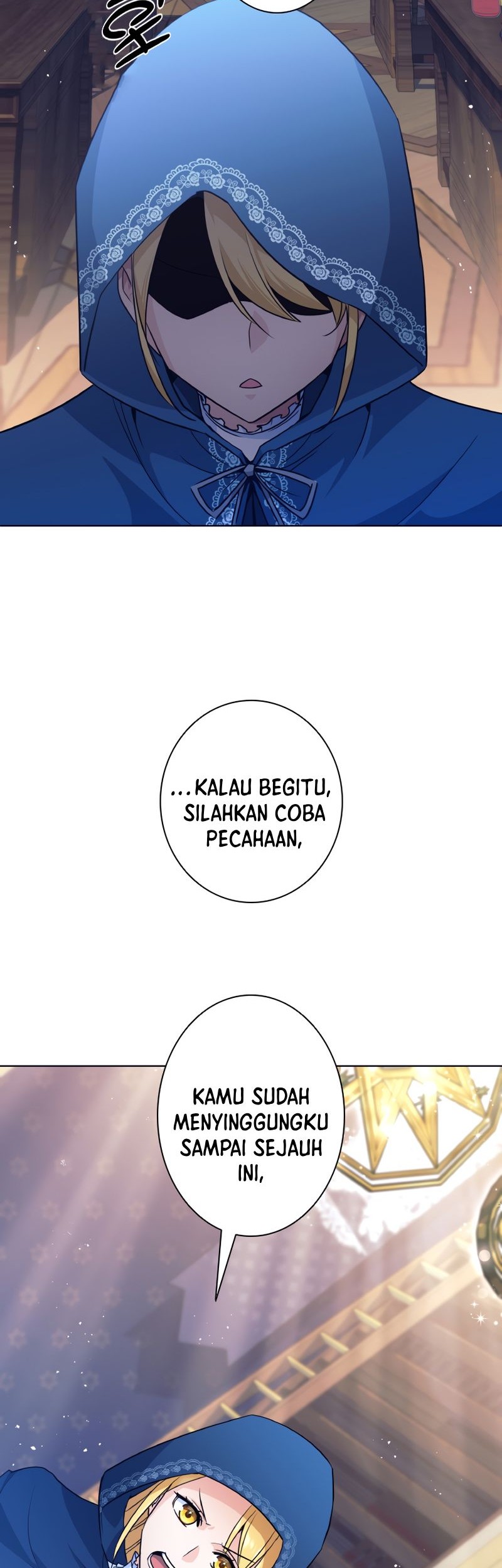 I Quit The Heros Party Chapter 3 - halaman 48